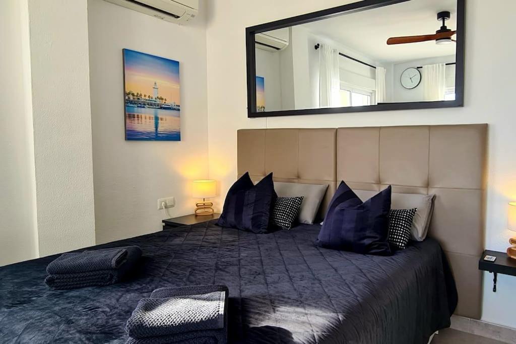 Estudio Mediterraneo Solarium เนร์คา ภายนอก รูปภาพ