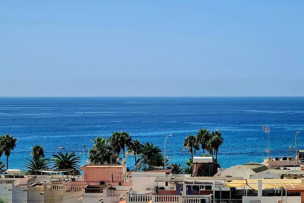 Estudio Mediterraneo Solarium เนร์คา ภายนอก รูปภาพ